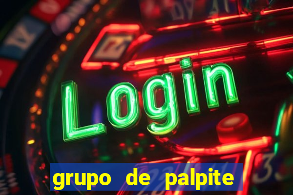 grupo de palpite de futebol telegram